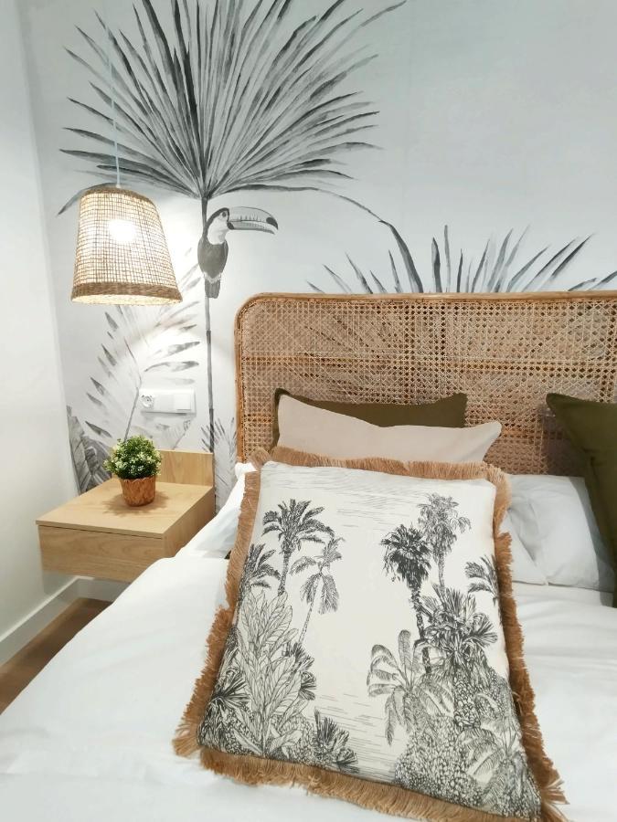 Apartamento Junto A Ayuntamiento Y Playa Gijon Ngoại thất bức ảnh