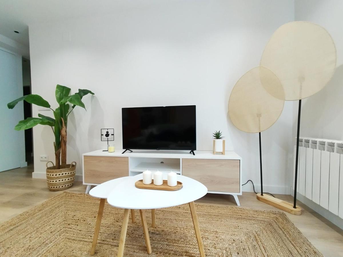 Apartamento Junto A Ayuntamiento Y Playa Gijon Ngoại thất bức ảnh