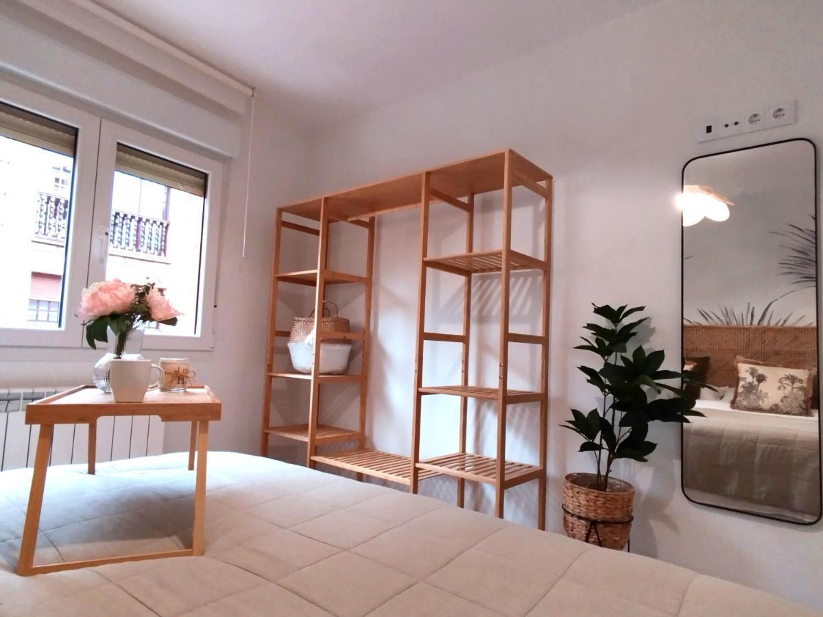 Apartamento Junto A Ayuntamiento Y Playa Gijon Ngoại thất bức ảnh