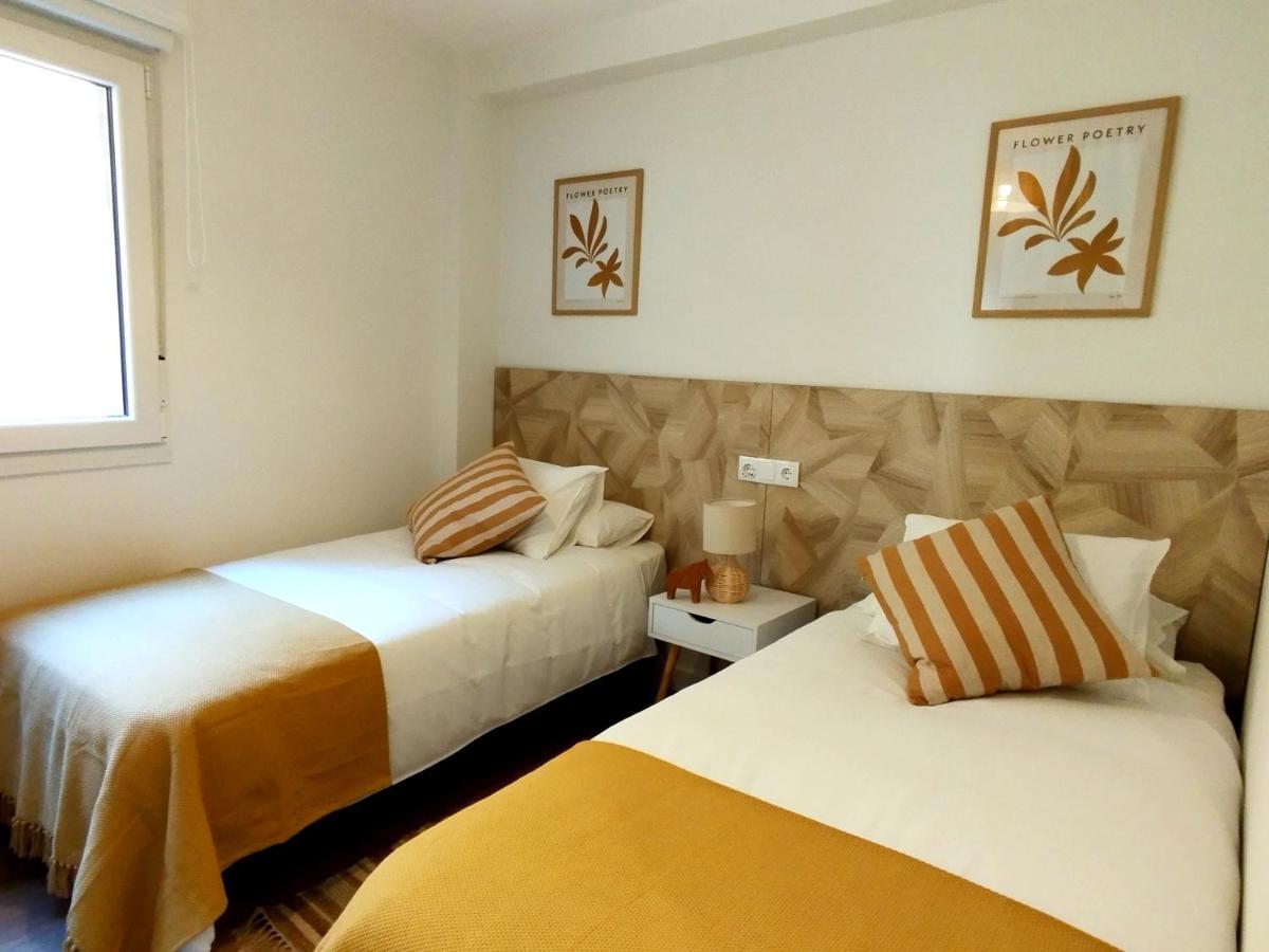 Apartamento Junto A Ayuntamiento Y Playa Gijon Ngoại thất bức ảnh