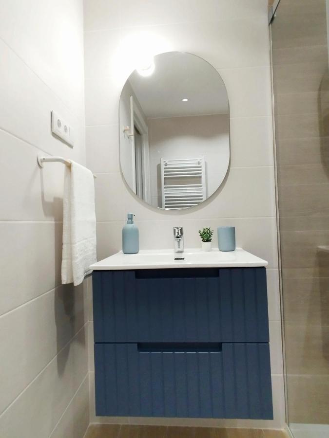 Apartamento Junto A Ayuntamiento Y Playa Gijon Ngoại thất bức ảnh