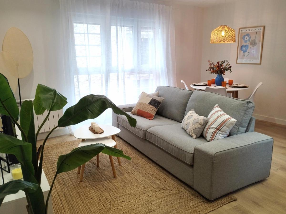 Apartamento Junto A Ayuntamiento Y Playa Gijon Ngoại thất bức ảnh