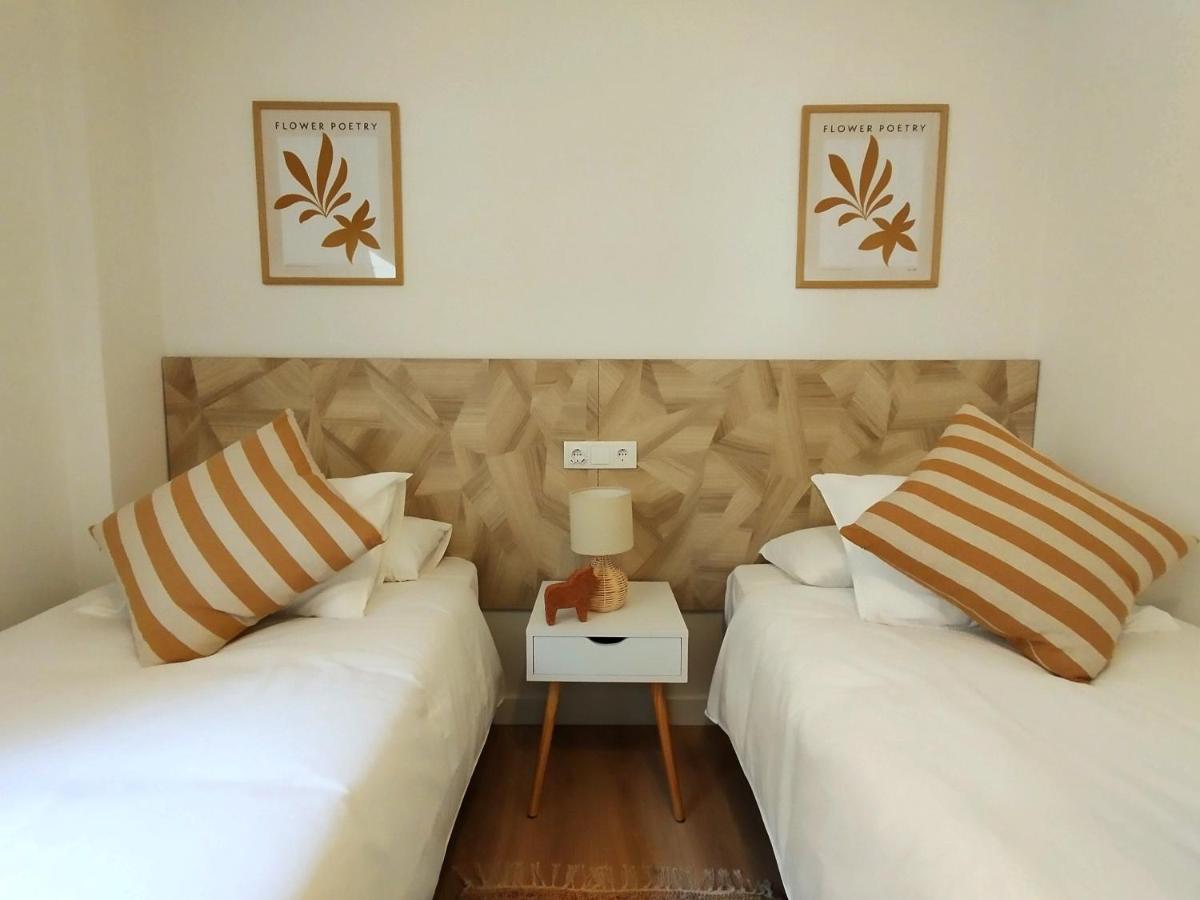 Apartamento Junto A Ayuntamiento Y Playa Gijon Ngoại thất bức ảnh